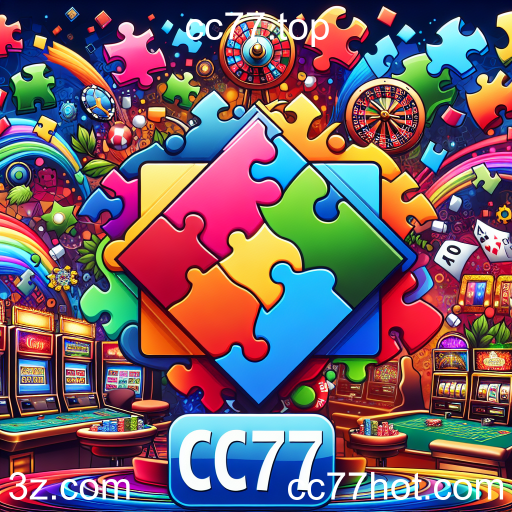 Descubra a Magia dos Quebra-Cabeças no cc77.top